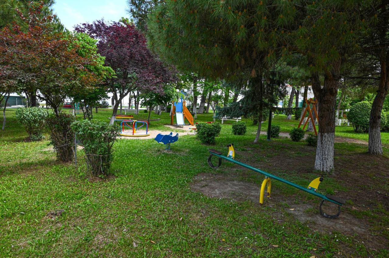 Appartamento Four Seasons 2 Paralía Esterno foto